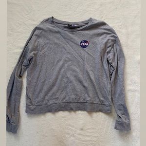 Long sleeve t shirt